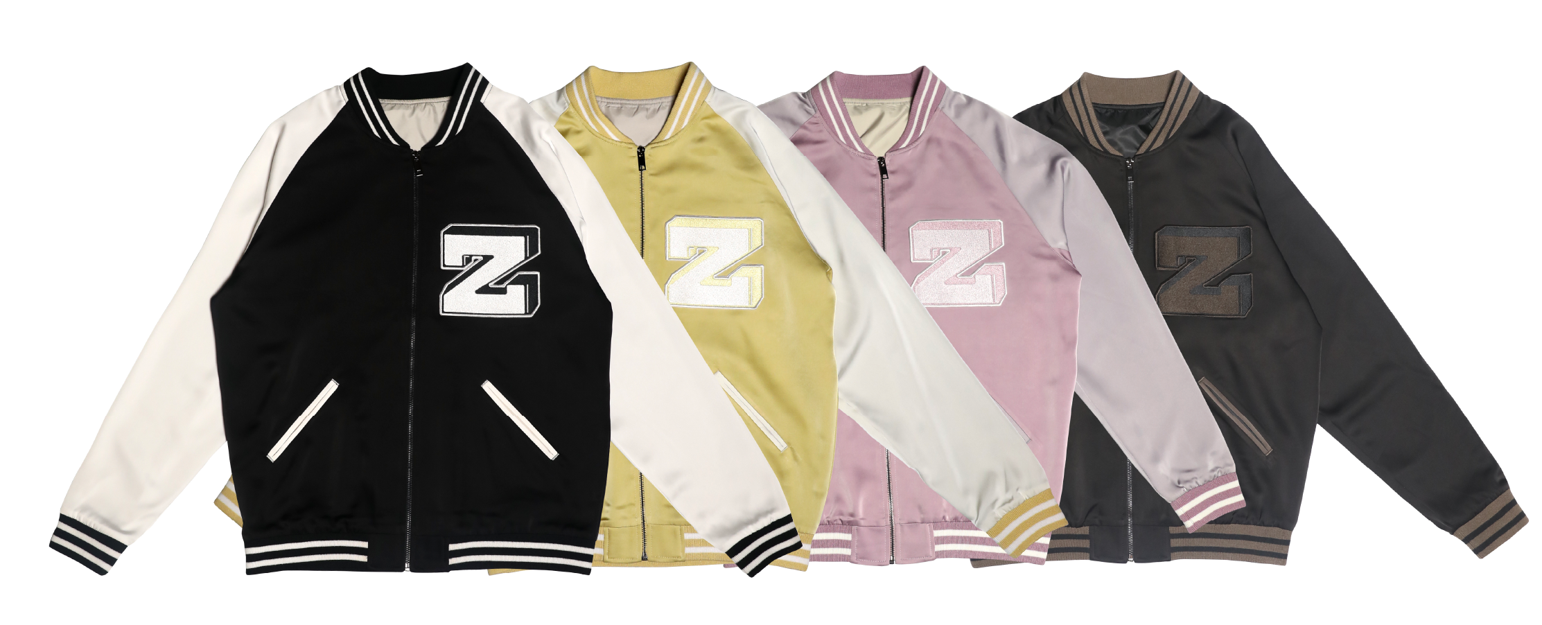 Z BOMBER JACKET