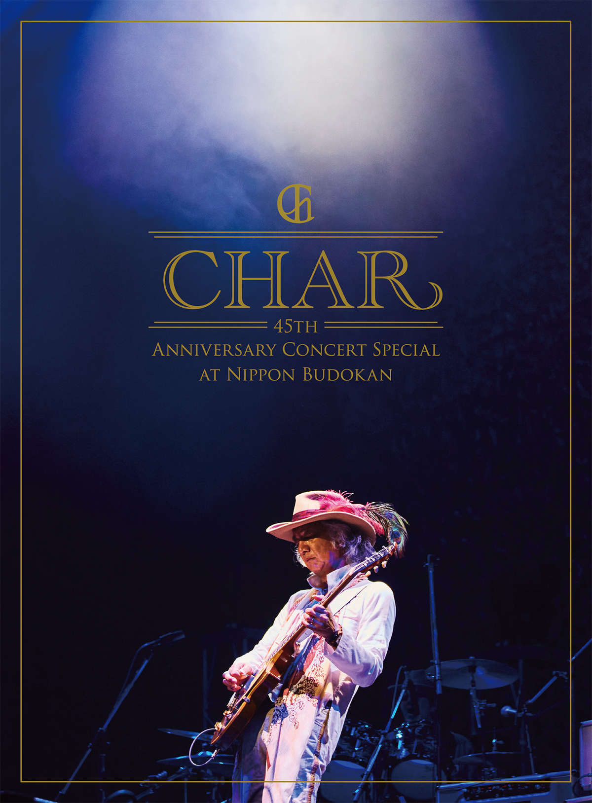 Char 45th Anniversary Concert Special at Nippon Budokan