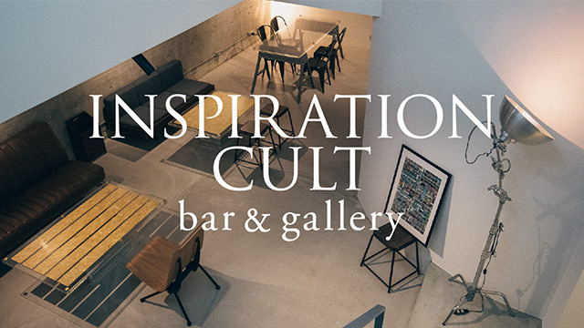 INSPIRATION CULT BAR&GALLERY